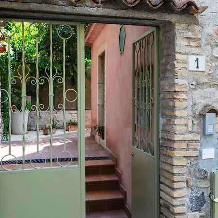Le Moresche Taura & Mina Taormina Exterior photo